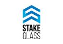 Stake Glass logo